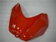 Rojo Blanco ABS Carenado Suzuki GSXR 600 / 750 K6 2006-2007 Rojo Blanco ABS Carenado Suzuki GSXR 600 / 750 K6 2006-2007