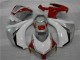 Rojo Blanco ABS Kits Carenado Honda CBR 1000 RR 2008-2011