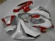 Rojo Blanco ABS Kits Carenado Honda CBR 1000 RR 2008-2011