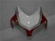 Rojo Blanco ABS Kits Carenado Honda CBR 1000 RR 2008-2011