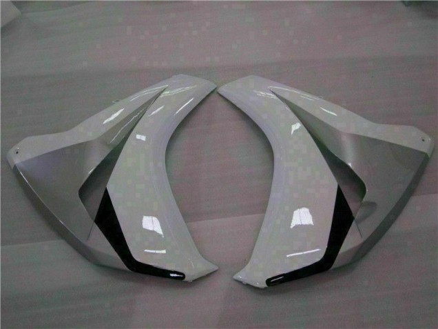 Rojo Blanco ABS Kits Carenado Honda CBR 1000 RR 2008-2011