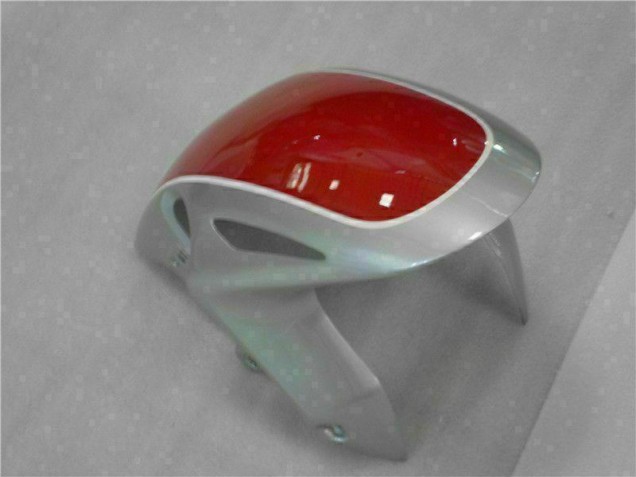 Rojo Blanco ABS Kits Carenado Honda CBR 1000 RR 2008-2011