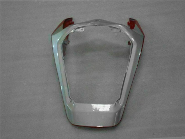 Rojo Blanco ABS Kits Carenado Honda CBR 1000 RR 2008-2011
