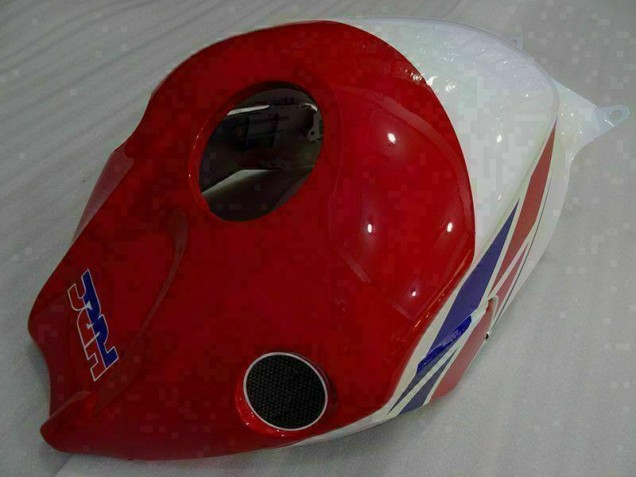 Rojo Blanco Azul 23 Carenado Honda CBR 1000 RR 2012-2016 Rojo Blanco Azul 23 Carenado Honda CBR 1000 RR 2012-2016