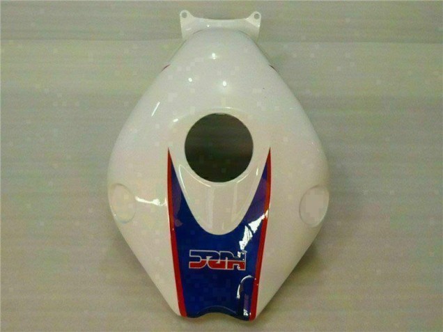 Rojo Blanco Azul Kits Carenado Honda CBR 1000 RR 2008-2011