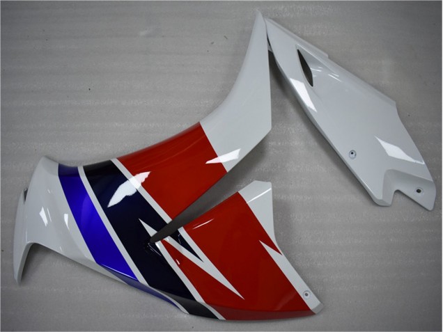 Rojo Blanco Azul Kits Completo Carenado Honda CBR 1000 RR 2012-2016