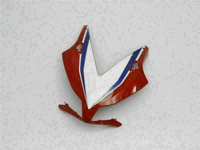 Rojo Blanco Carenado Honda CBR 1000 RR 2012-2016 Rojo Blanco Carenado Honda CBR 1000 RR 2012-2016