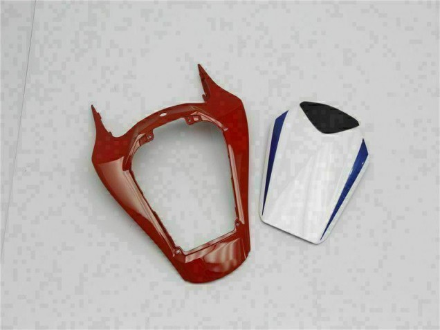 Rojo Blanco Carenado Honda CBR 1000 RR 2012-2016 Rojo Blanco Carenado Honda CBR 1000 RR 2012-2016