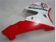 Rojo Blanco Carenado Honda CBR 600 RR 2005-2006 Rojo Blanco Carenado Honda CBR 600 RR 2005-2006