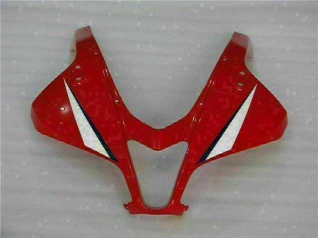 Rojo Blanco Carenado Honda CBR 600 RR 2009-2012