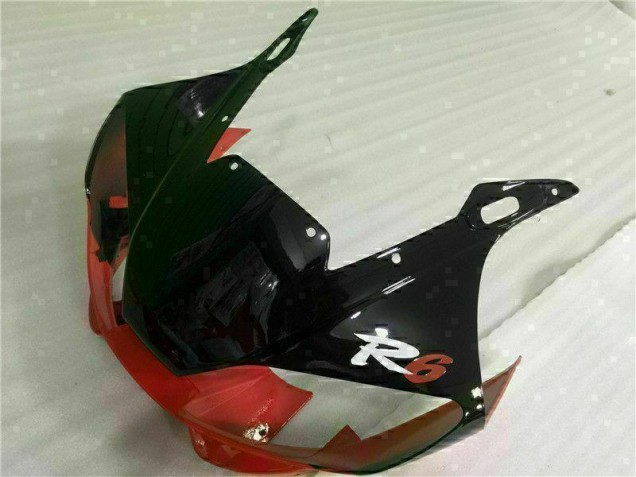 Rojo Blanco Carenado Yamaha R6 1998-2002