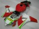 Rojo Blanco Carrocería Honda CBR 1000 RR 2008-2011