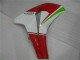 Rojo Blanco Carrocería Honda CBR 1000 RR 2008-2011