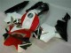 Rojo Blanco Carrocería Honda CBR 600 RR 2003-2004 Rojo Blanco Carrocería Honda CBR 600 RR 2003-2004