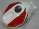 Rojo Blanco Carrocería Honda CBR 600 RR 2003-2004 Rojo Blanco Carrocería Honda CBR 600 RR 2003-2004