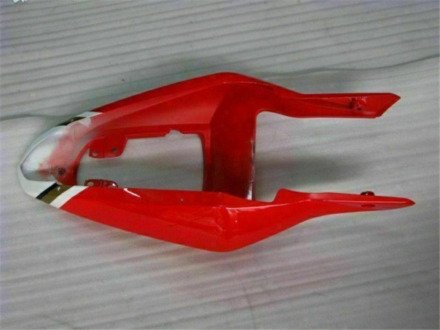 Rojo Blanco Carrocería Suzuki GSXR 1000 K3 2003-2004