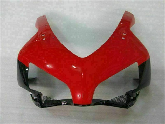 Rojo Blanco Inyección Kit Carenado Honda CBR 1000 RR 2004-2005