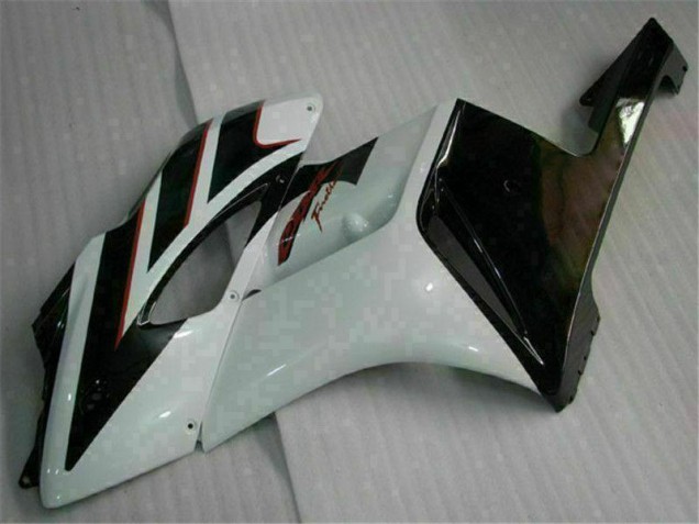 Rojo Blanco Inyección Kit Carenado Honda CBR 1000 RR 2004-2005
