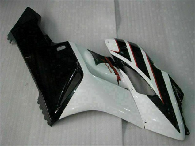 Rojo Blanco Inyección Kit Carenado Honda CBR 1000 RR 2004-2005