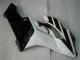Rojo Blanco Inyección Kit Carenado Honda CBR 1000 RR 2004-2005