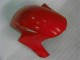 Rojo Blanco Inyección Kit Carenado Honda CBR 1000 RR 2004-2005