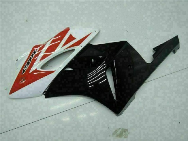 Rojo Blanco Inyección Kits Carenado Honda CBR 1000 RR 2004-2005 Rojo Blanco Inyección Kits Carenado Honda CBR 1000 RR 2004-2005