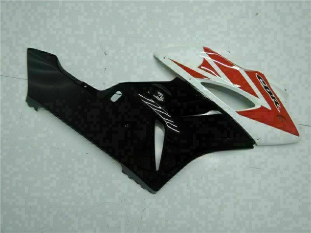 Rojo Blanco Inyección Kits Carenado Honda CBR 1000 RR 2004-2005 Rojo Blanco Inyección Kits Carenado Honda CBR 1000 RR 2004-2005