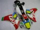 Rojo Blanco Kit Carenado Honda CBR 1000 RR 2008-2011