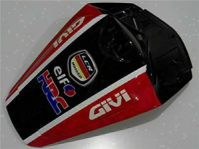 Rojo Blanco Kit Carenado Honda CBR 1000 RR 2008-2011