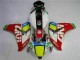 Rojo Blanco Kit Carenado Honda CBR 1000 RR 2008-2011