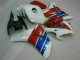 Rojo Blanco Kit Completo Carenado Honda CBR 1000 RR 2008-2011