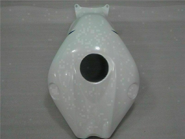 Rojo Blanco Kit Completo Carenado Honda CBR 1000 RR 2008-2011