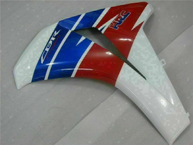 Rojo Blanco Kit Completo Carenado Honda CBR 1000 RR 2008-2011