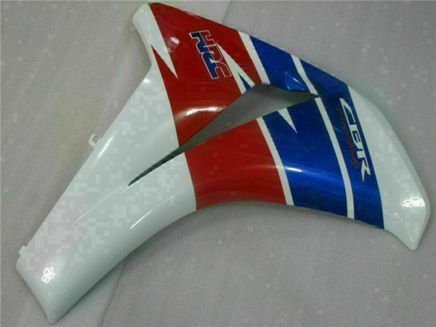 Rojo Blanco Kit Completo Carenado Honda CBR 1000 RR 2008-2011