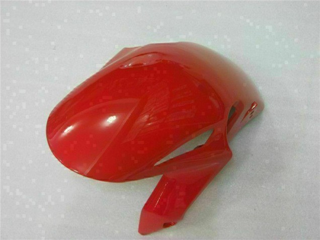 Rojo Blanco Kit Completo Carenado Honda CBR 1000 RR 2008-2011
