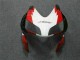 Rojo Blanco Kit Completo Carenado Honda CBR 600 RR 2003-2004 Rojo Blanco Kit Completo Carenado Honda CBR 600 RR 2003-2004