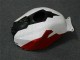 Rojo Blanco Kit Completo Carenado Honda CBR 600 RR 2003-2004 Rojo Blanco Kit Completo Carenado Honda CBR 600 RR 2003-2004