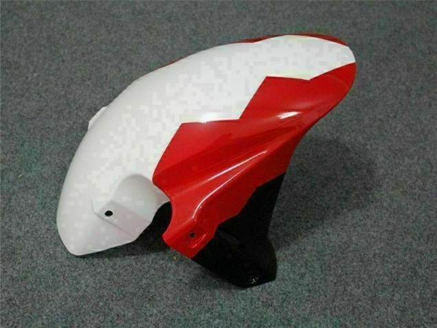 Rojo Blanco Kit Completo Carenado Honda CBR 600 RR 2003-2004 Rojo Blanco Kit Completo Carenado Honda CBR 600 RR 2003-2004