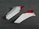 Rojo Blanco Kit Completo Carenado Honda CBR 600 RR 2003-2004 Rojo Blanco Kit Completo Carenado Honda CBR 600 RR 2003-2004