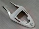 Rojo Blanco Kit Completo Carenado Suzuki GSXR 1000 K3 2003-2004