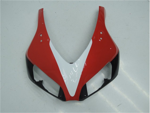 Rojo Blanco Negro ABS Kits Carenado Honda CBR 1000 RR 2006-2007 Rojo Blanco Negro ABS Kits Carenado Honda CBR 1000 RR 2006-2007