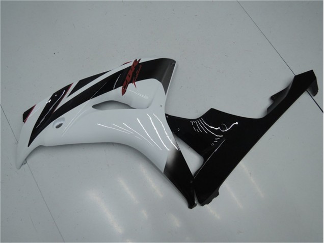 Rojo Blanco Negro ABS Kits Carenado Honda CBR 1000 RR 2006-2007 Rojo Blanco Negro ABS Kits Carenado Honda CBR 1000 RR 2006-2007