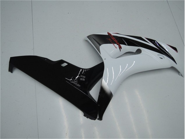 Rojo Blanco Negro ABS Kits Carenado Honda CBR 1000 RR 2006-2007 Rojo Blanco Negro ABS Kits Carenado Honda CBR 1000 RR 2006-2007