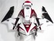 Rojo Blanco Negro Kits Completo Carenado Honda CBR 600 RR 2005-2006
