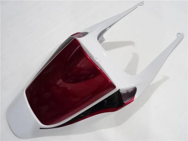Rojo Blanco Negro Kits Completo Carenado Honda CBR 600 RR 2005-2006