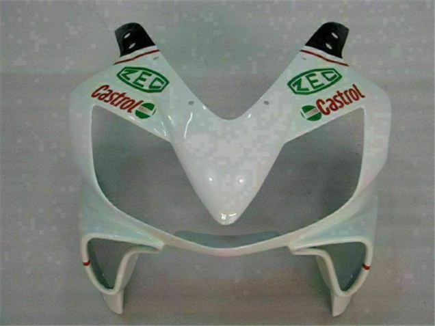 Rojo Blanco Negro San Carlo Carenado Honda CBR 600 F4i 2001-2003 Rojo Blanco Negro San Carlo Carenado Honda CBR 600 F4i 2001-2003