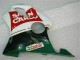 Rojo Blanco Negro San Carlo Carenado Honda CBR 600 F4i 2001-2003 Rojo Blanco Negro San Carlo Carenado Honda CBR 600 F4i 2001-2003