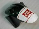 Rojo Blanco Negro San Carlo Carenado Honda CBR 600 F4i 2001-2003 Rojo Blanco Negro San Carlo Carenado Honda CBR 600 F4i 2001-2003