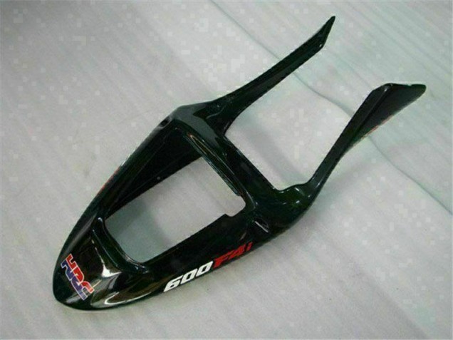 Rojo Blanco Negro San Carlo Carenado Honda CBR 600 F4i 2001-2003 Rojo Blanco Negro San Carlo Carenado Honda CBR 600 F4i 2001-2003