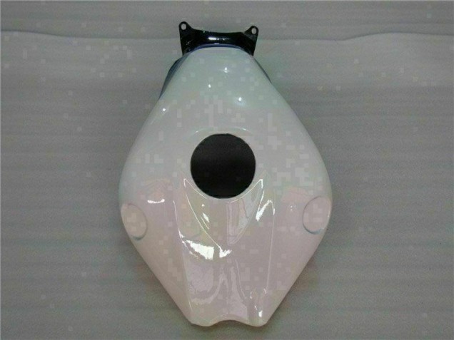 Rojo Blanco Plástico Honda CBR 1000 RR 2008-2011